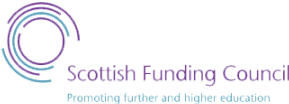 Scottish Funding Council logo