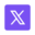 X icon